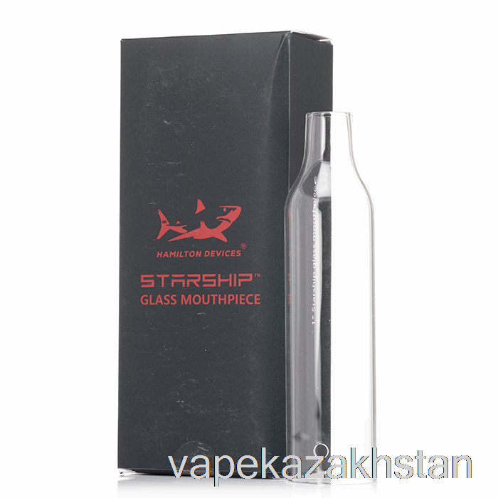 Vape Disposable Hamilton Devices Starship Glass Mouthpiece Attachment